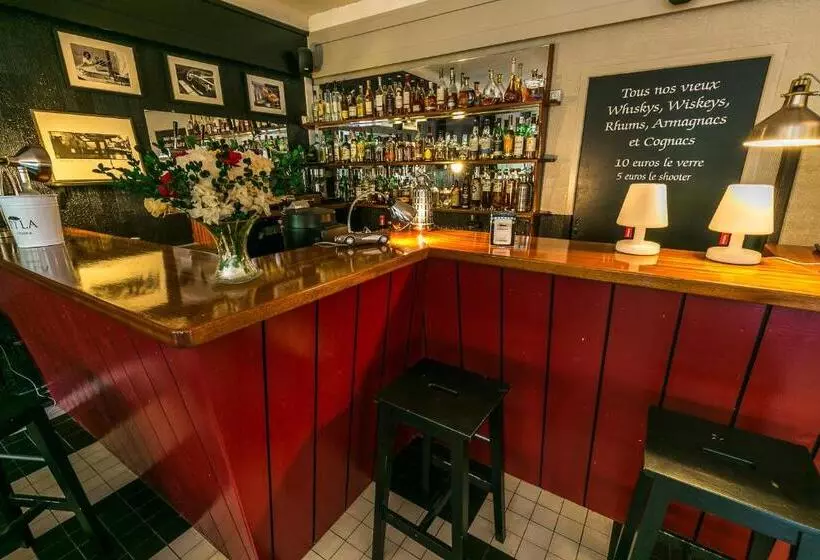 Отель Etche Ona