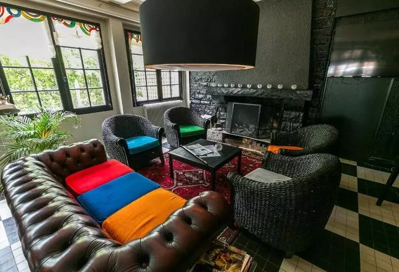 Отель Etche Ona