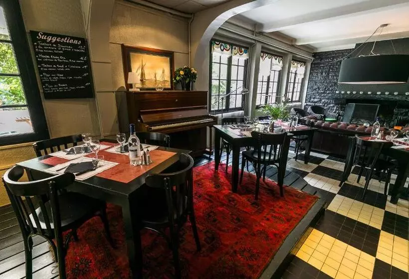 Отель Etche Ona