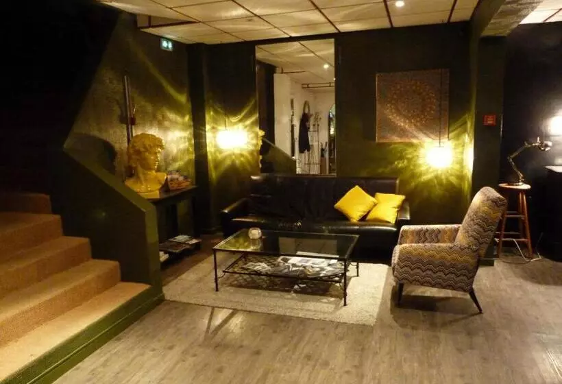 Отель Etche Ona