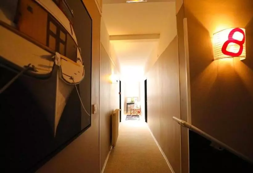 Отель Etche Ona