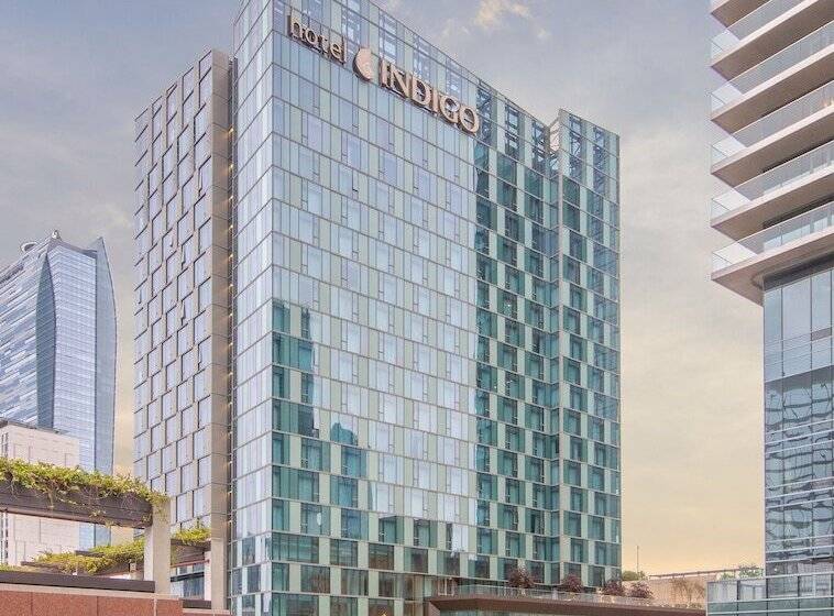 Отель Indigo   Los Angeles Downtown, An Ihg