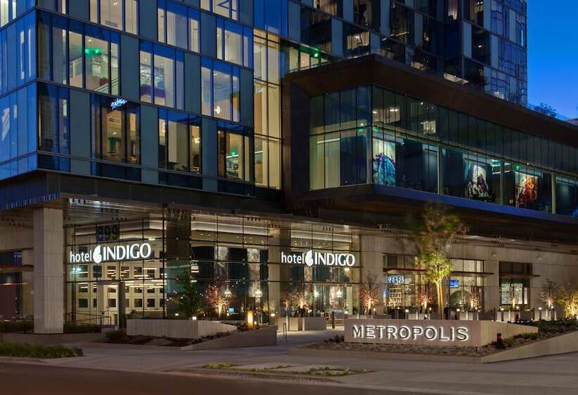 Отель Indigo   Los Angeles Downtown, An Ihg