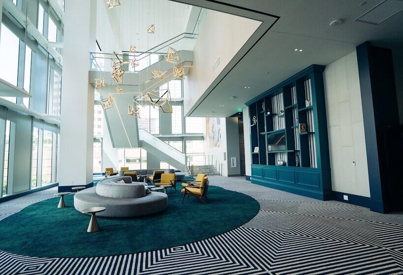 Отель Indigo   Los Angeles Downtown, An Ihg