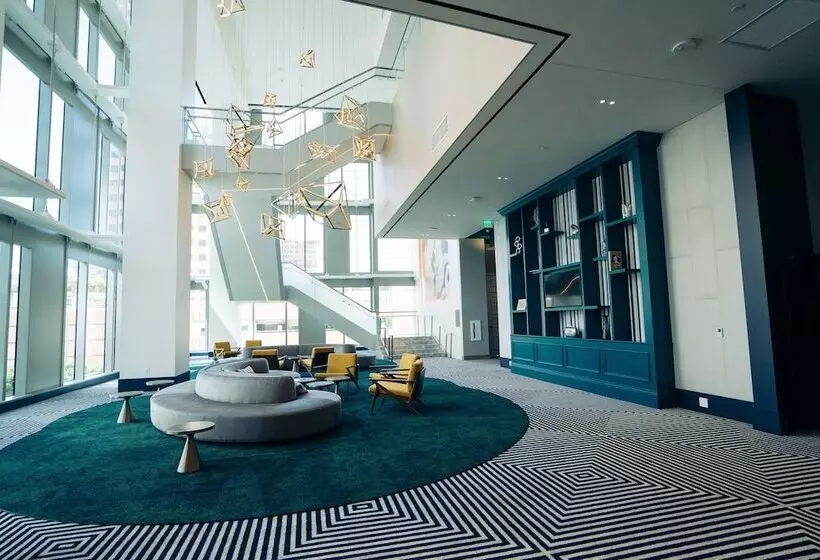 Szálloda Indigo   Los Angeles Downtown, An Ihg