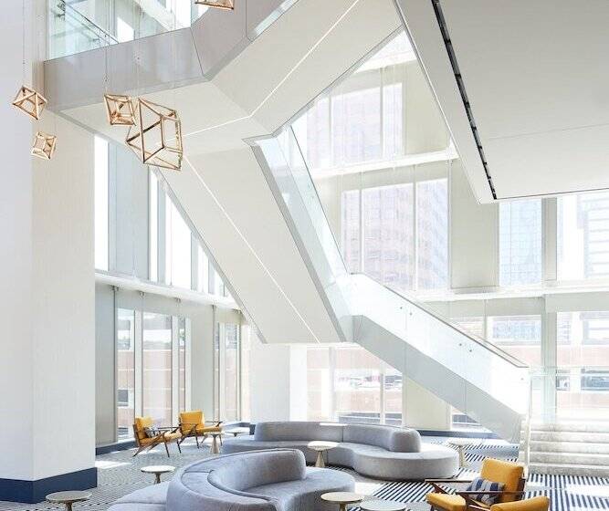 Отель Indigo   Los Angeles Downtown, An Ihg