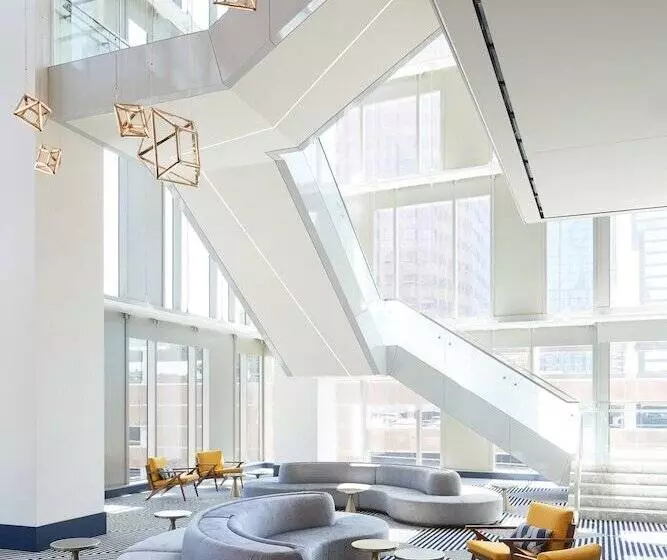 Szálloda Indigo   Los Angeles Downtown, An Ihg