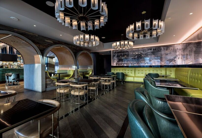 Отель Indigo   Los Angeles Downtown, An Ihg