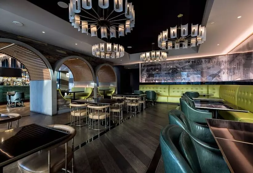 Szálloda Indigo   Los Angeles Downtown, An Ihg