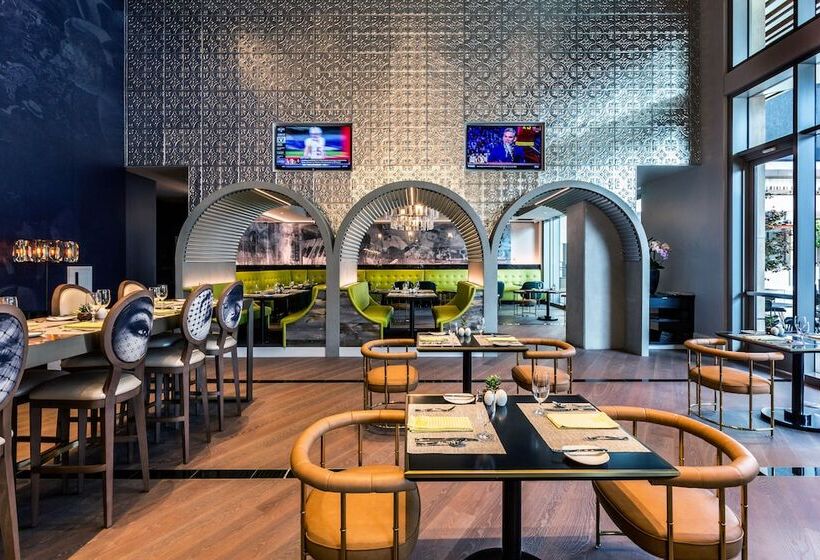 Отель Indigo   Los Angeles Downtown, An Ihg