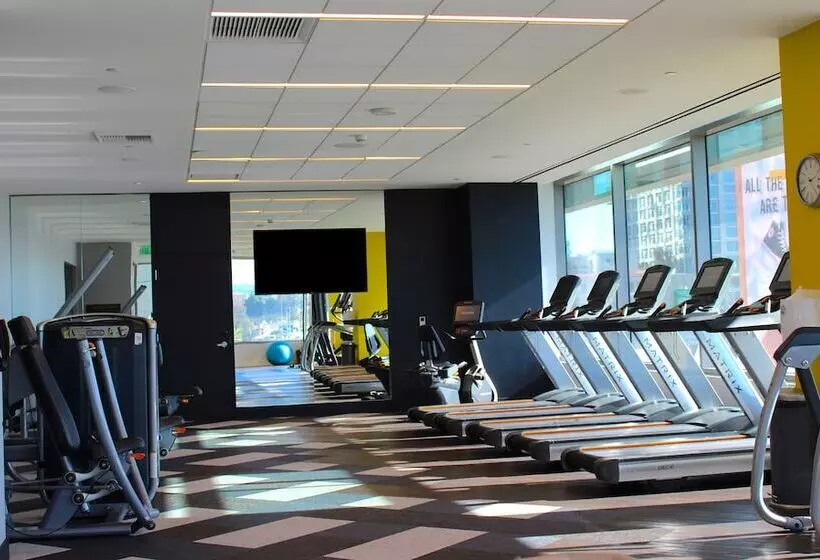 Szálloda Indigo   Los Angeles Downtown, An Ihg