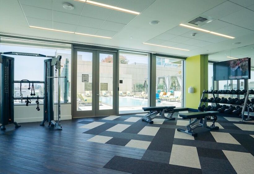 Отель Indigo   Los Angeles Downtown, An Ihg