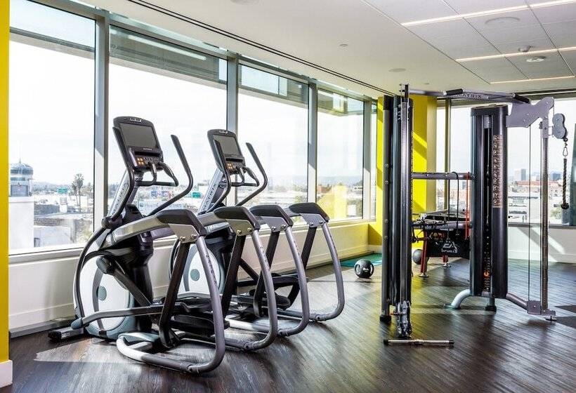 Отель Indigo   Los Angeles Downtown, An Ihg