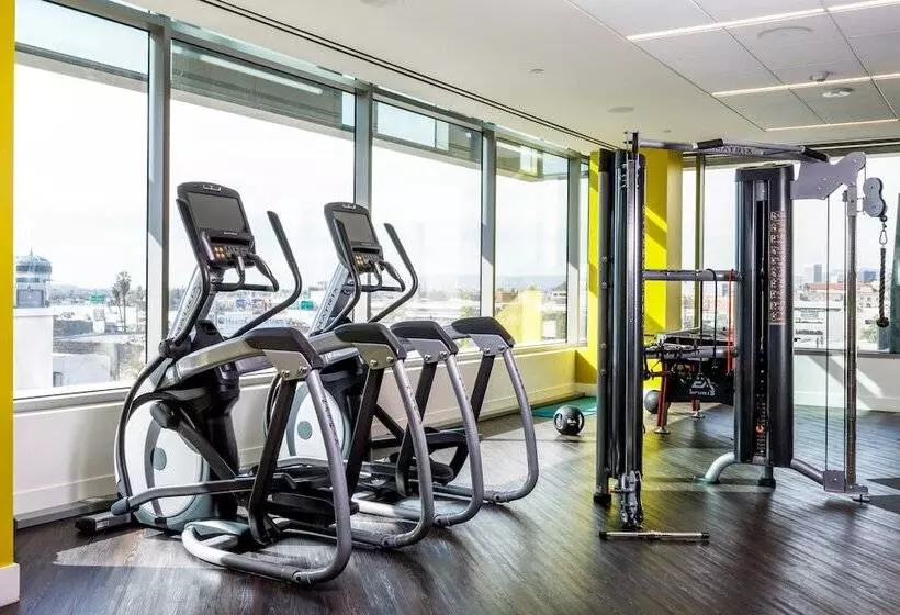 Szálloda Indigo   Los Angeles Downtown, An Ihg