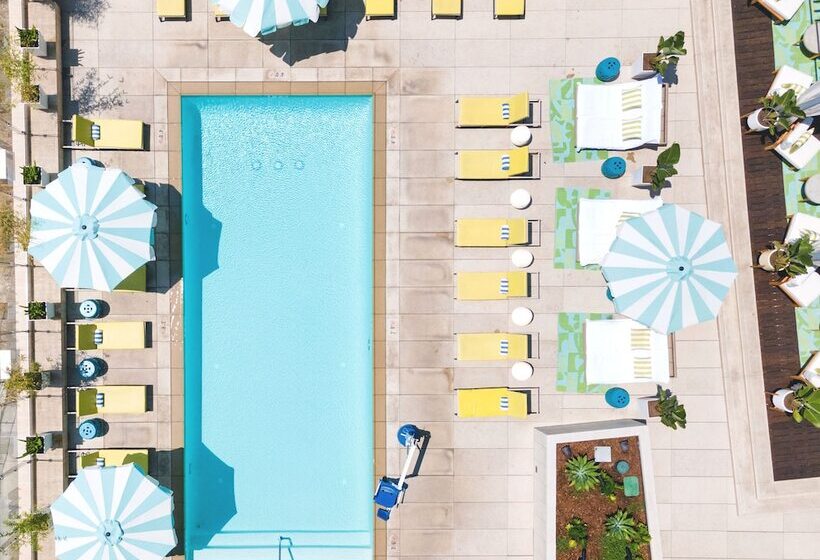 Отель Indigo   Los Angeles Downtown, An Ihg