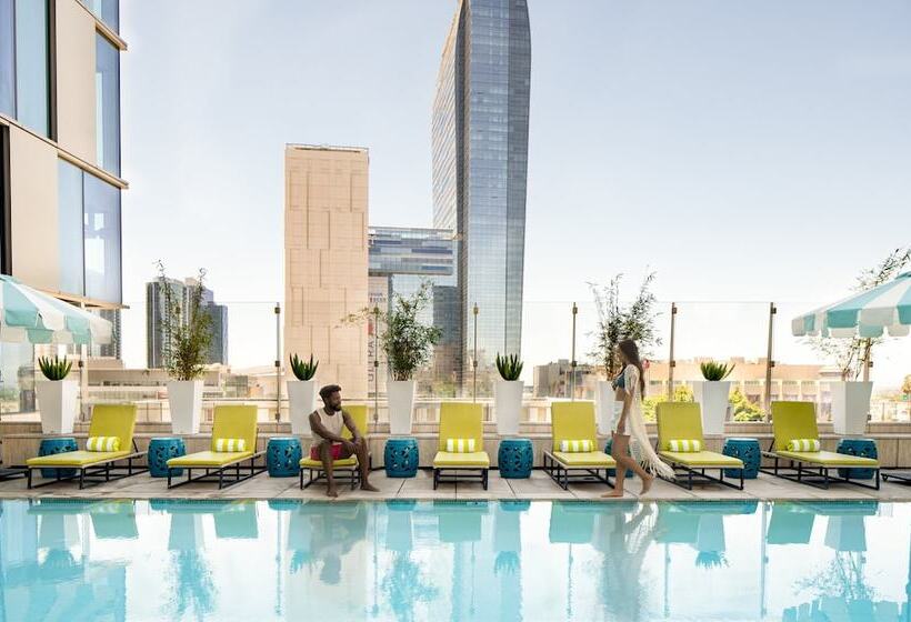 Отель Indigo   Los Angeles Downtown, An Ihg