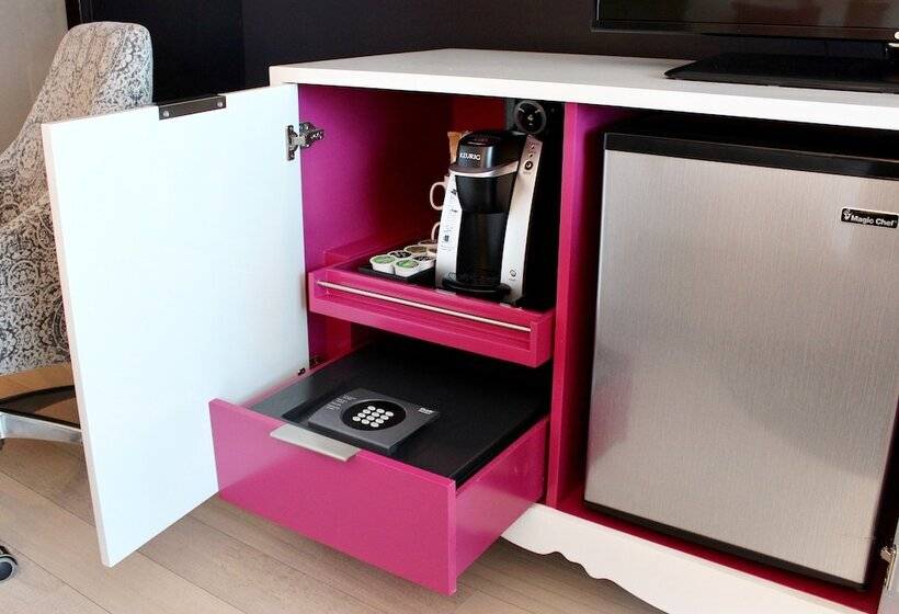 Отель Indigo   Los Angeles Downtown, An Ihg