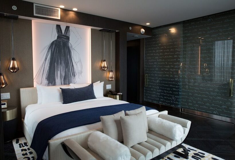 Отель Indigo   Los Angeles Downtown, An Ihg