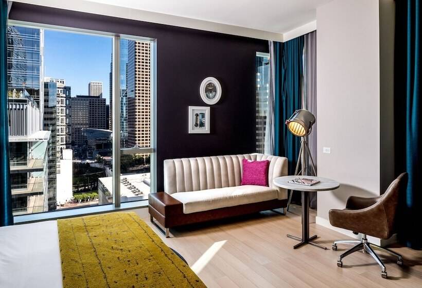 Отель Indigo   Los Angeles Downtown, An Ihg