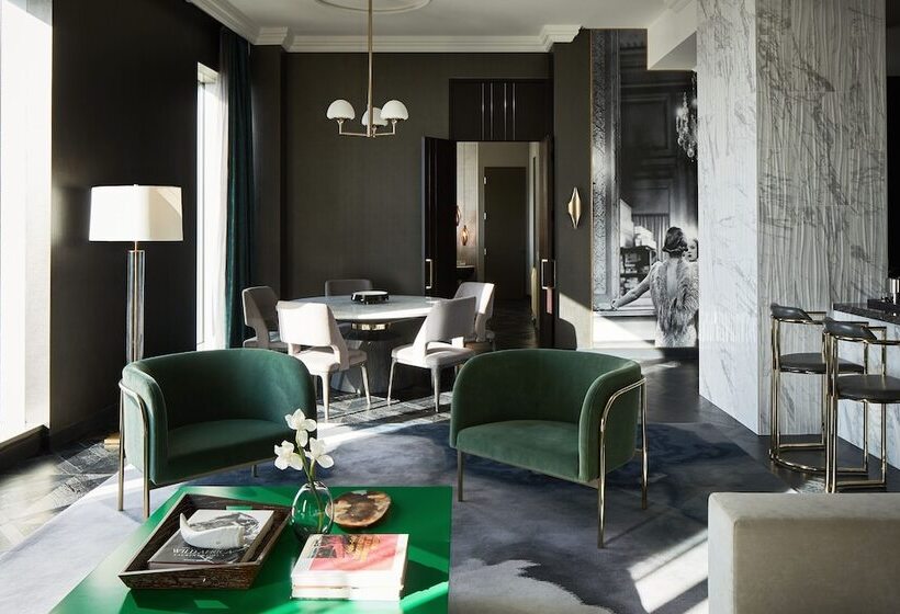 Отель Indigo   Los Angeles Downtown, An Ihg