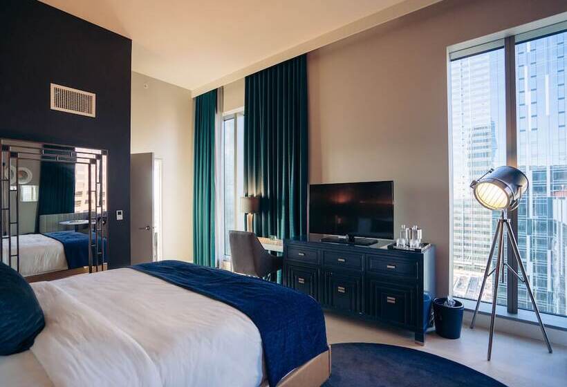 Отель Indigo   Los Angeles Downtown, An Ihg