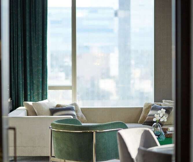 Отель Indigo   Los Angeles Downtown, An Ihg