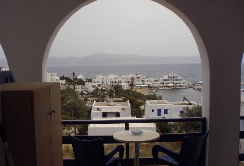 בית מלון כפרי Katerina