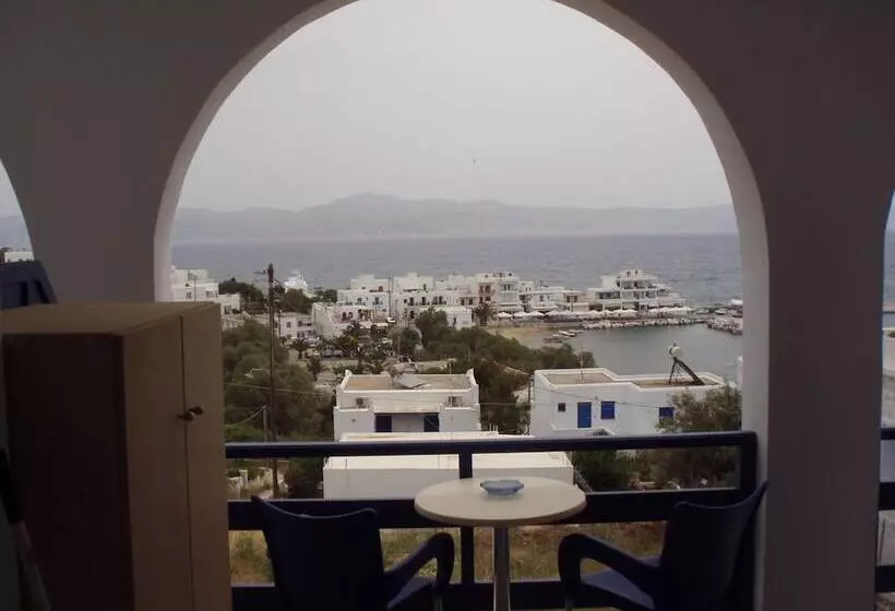 בית מלון כפרי Katerina