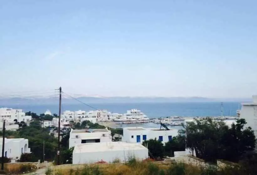 בית מלון כפרי Katerina