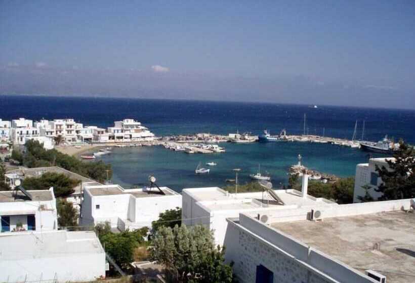 בית מלון כפרי Katerina