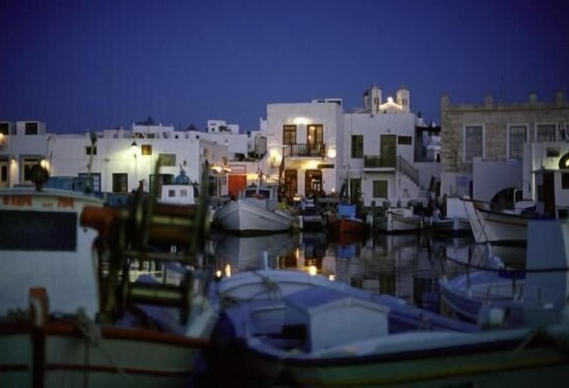 בית מלון כפרי Katerina