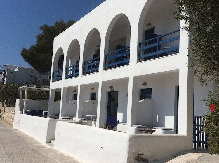 בית מלון כפרי Katerina