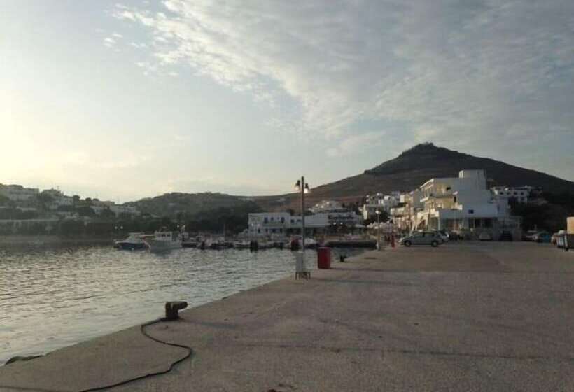 בית מלון כפרי Katerina