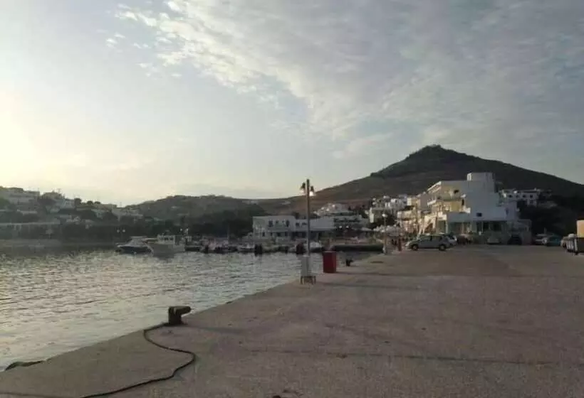 בית מלון כפרי Katerina