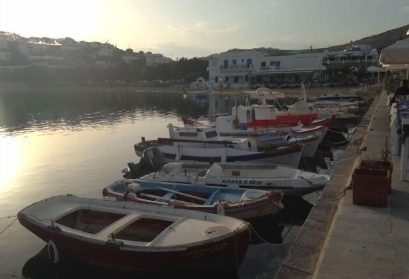 בית מלון כפרי Katerina