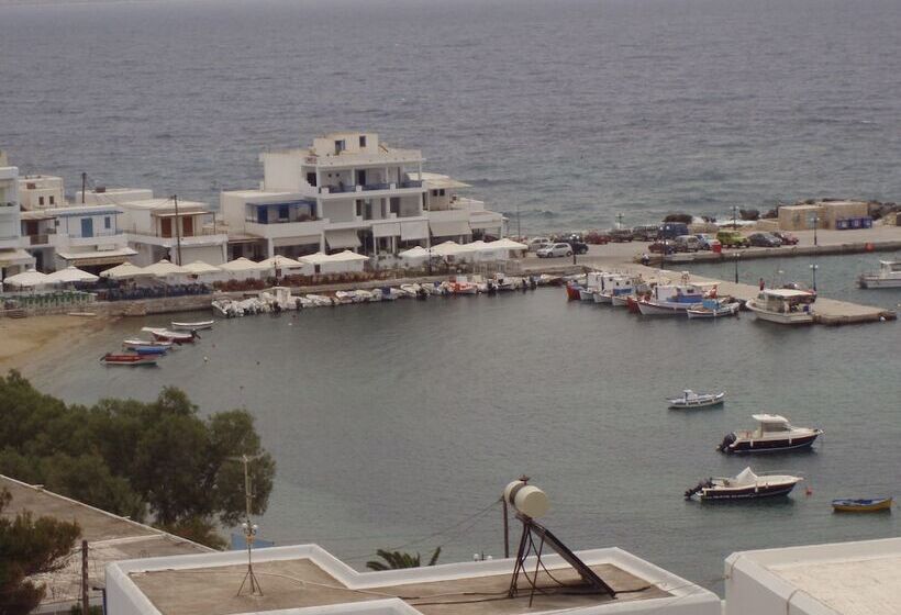 בית מלון כפרי Katerina