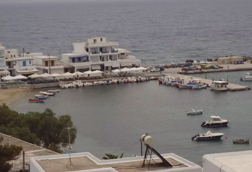 בית מלון כפרי Katerina