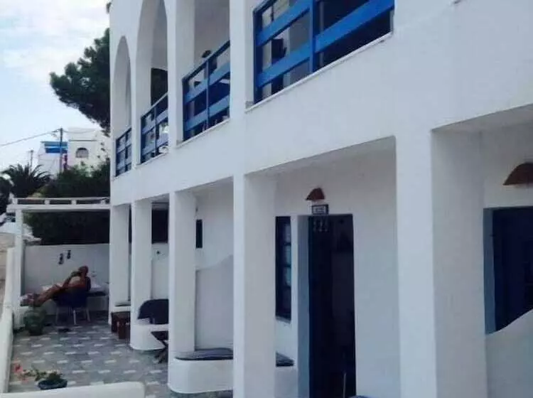 בית מלון כפרי Katerina