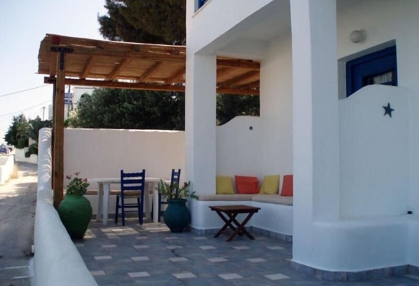 בית מלון כפרי Katerina