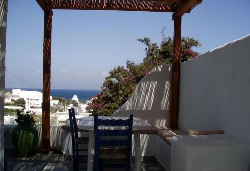 בית מלון כפרי Katerina