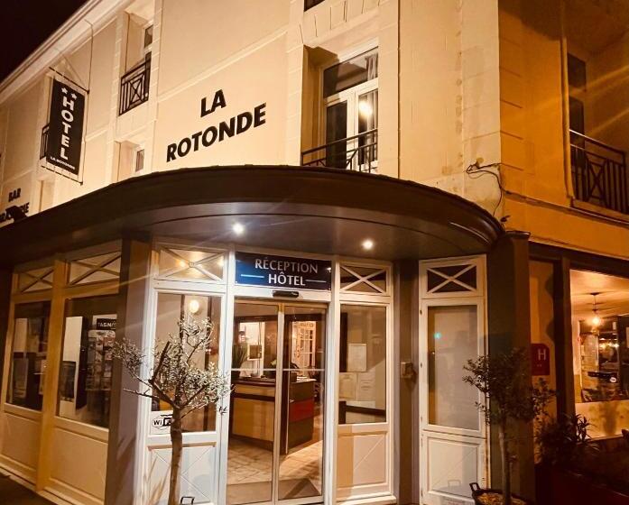 Отель La Rotonde
