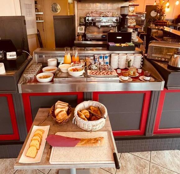 Отель La Rotonde