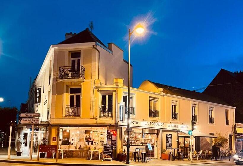 Отель La Rotonde