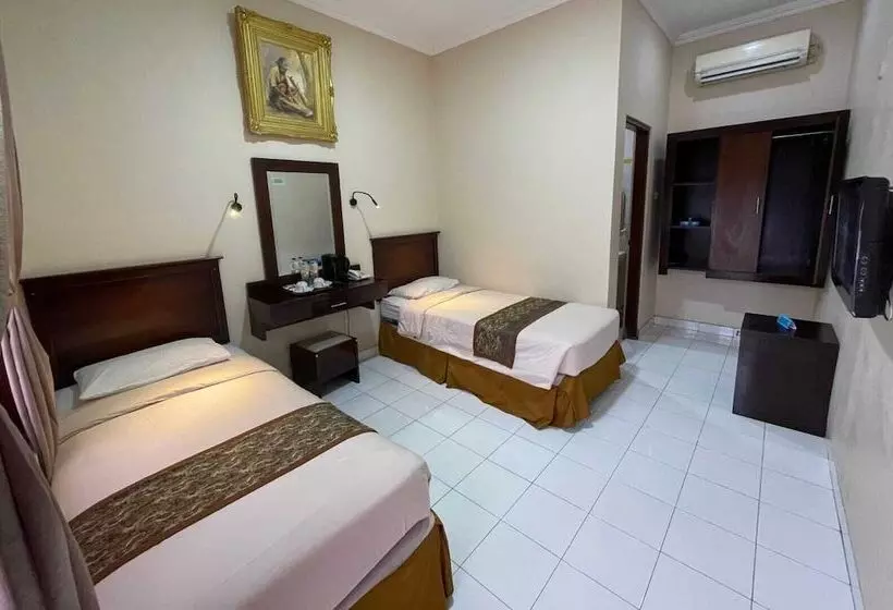 酒店 Attanaya Malioboro Suites Yogyakarta