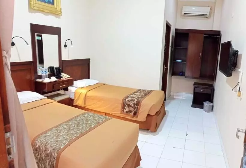 酒店 Attanaya Malioboro Suites Yogyakarta