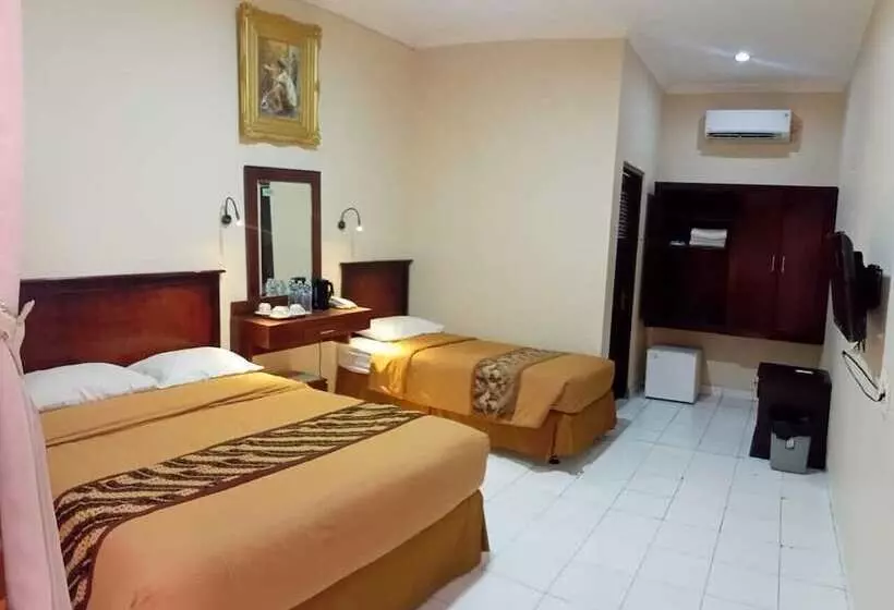 酒店 Attanaya Malioboro Suites Yogyakarta