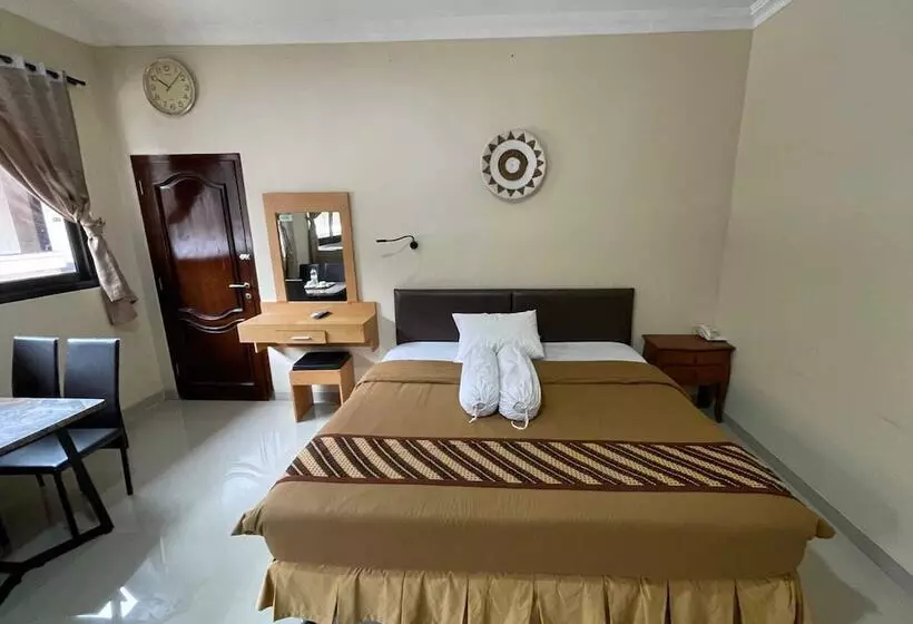 酒店 Attanaya Malioboro Suites Yogyakarta