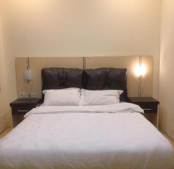 בית מלון כפרי Attanaya Malioboro Suites Yogyakarta