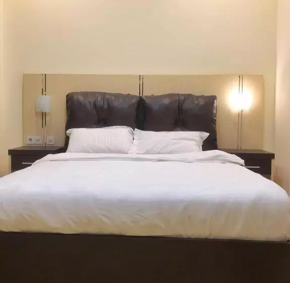 酒店 Attanaya Malioboro Suites Yogyakarta