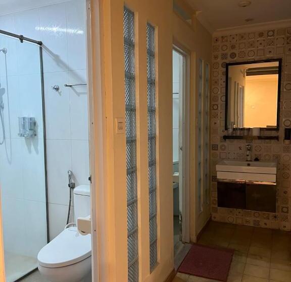 בית מלון כפרי Attanaya Malioboro Suites Yogyakarta